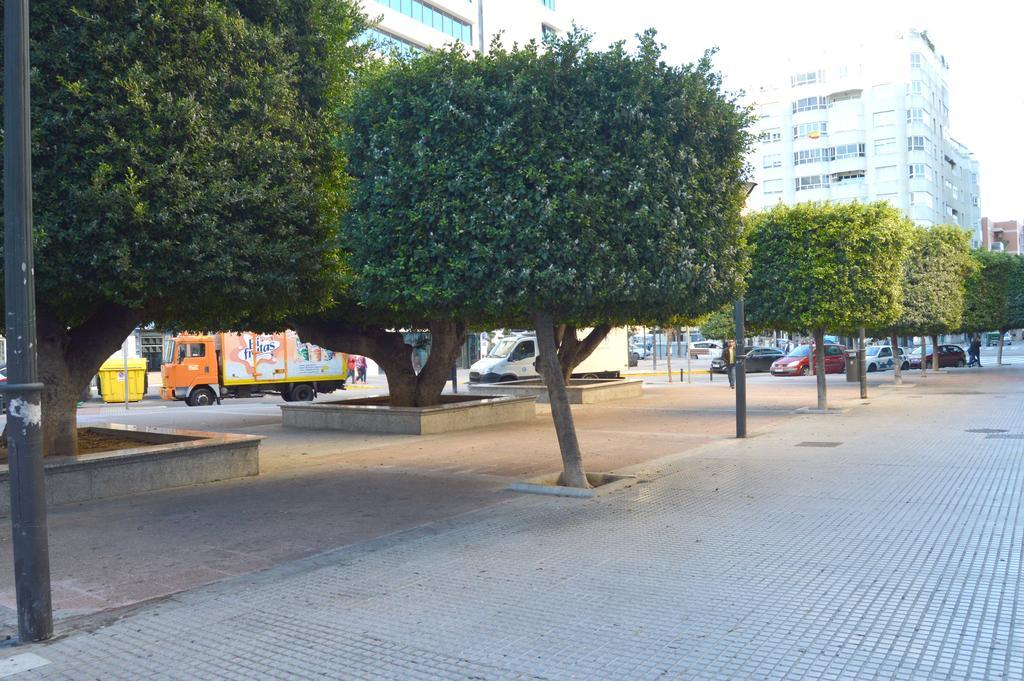 Apartamento Recreo Cádiz Exterior foto
